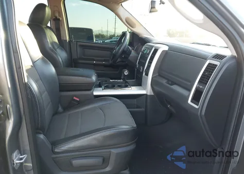 2010 Dodge Ram 1500 Slt/Sport/Trx from USA, damaged, VIN 1D7RB1GT8AS230954